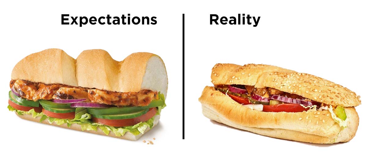 Expectations and Reality