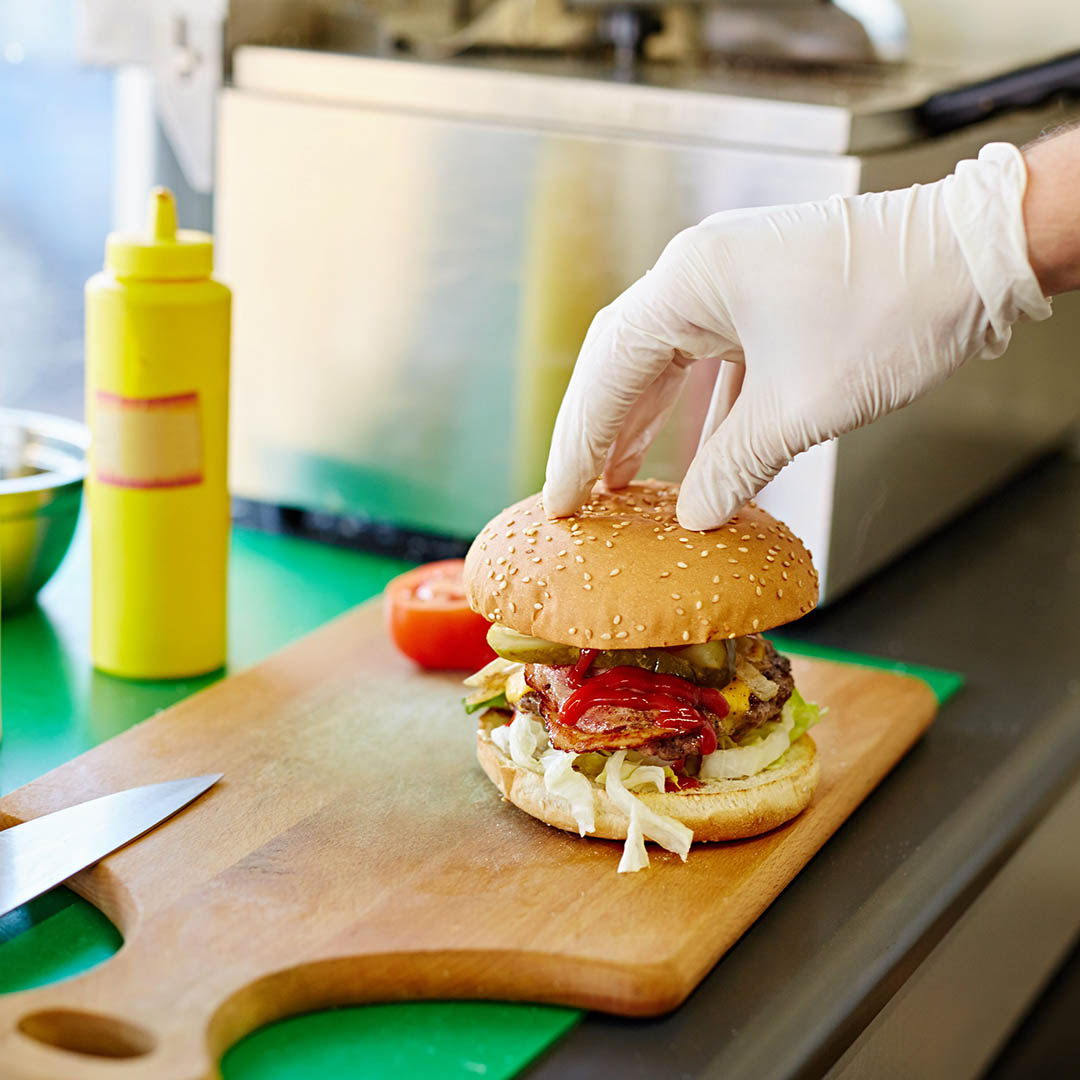 Food Safety: Are You In Control?