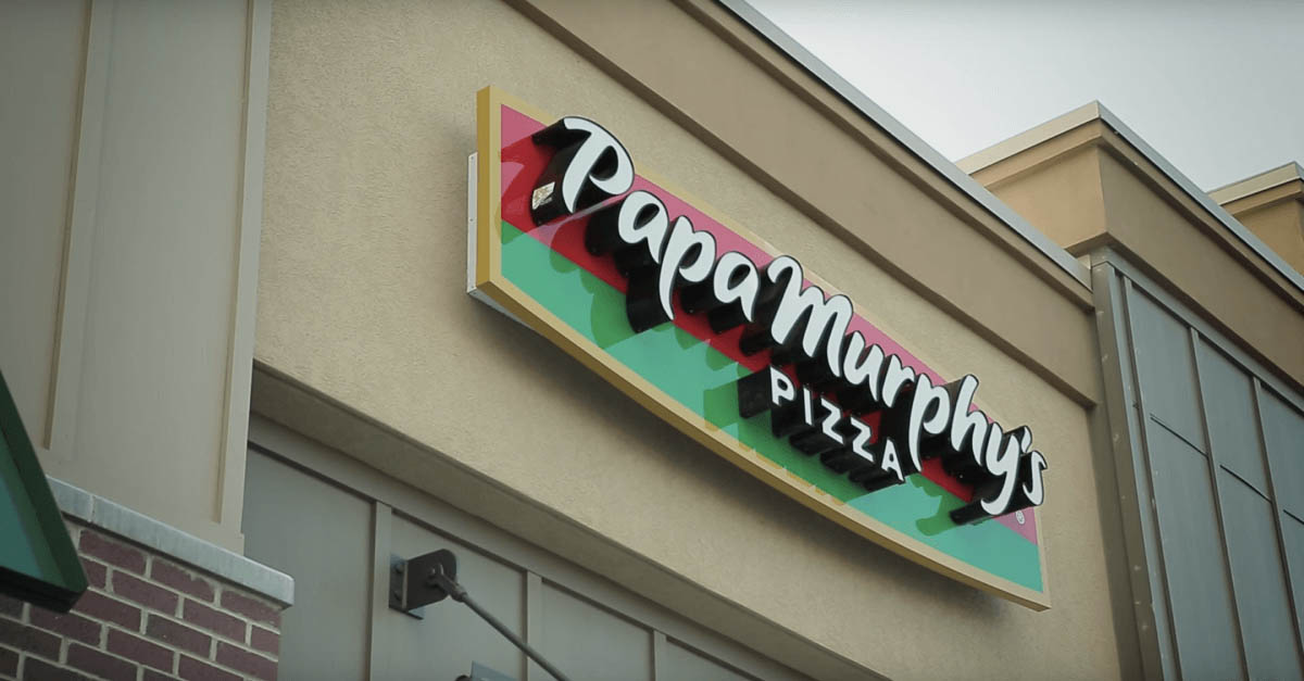 papa murphy pizza store